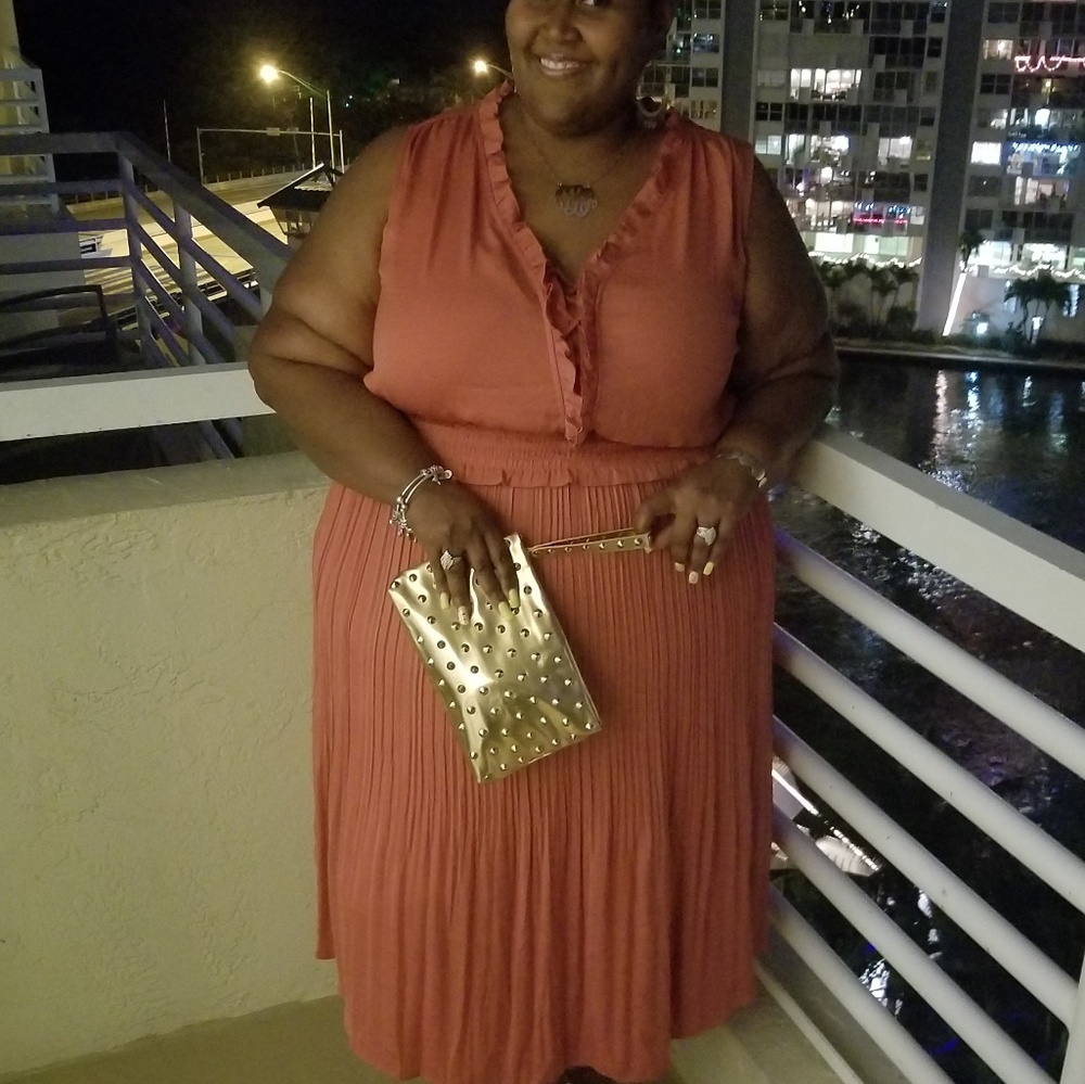 Flowy Dress